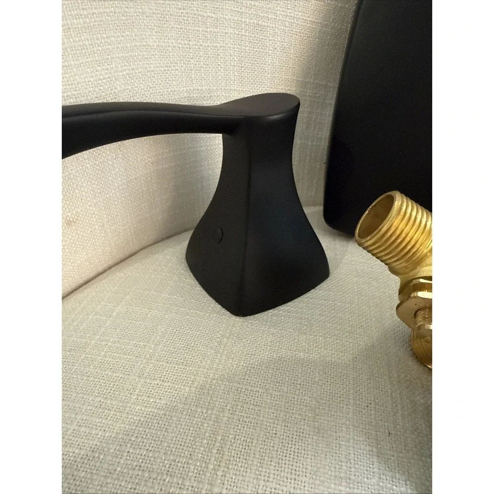 Glacier Bay Calandine Temperature Handle/Valve Only in‎ Matte Black NEW